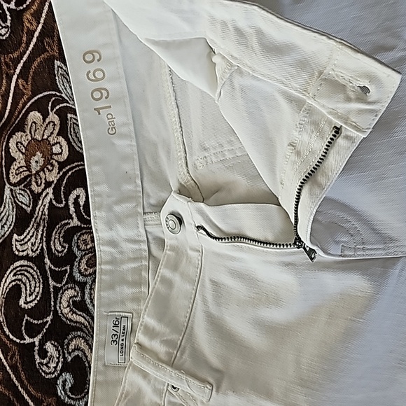 Gap 1969 White Jeans - Picture 11 of 14